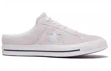 Converse One Star Mule