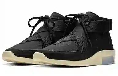 Fear of God x Nike Air Fear of God 180 Black