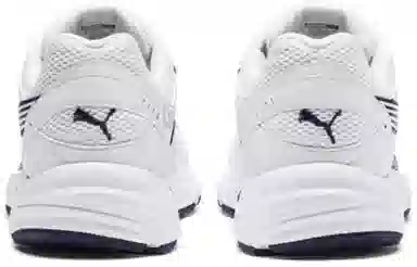 PUMA Axis "white peacoat"