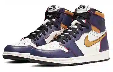 Nike x Air Jordan 1 Retro High OG Court Purple
