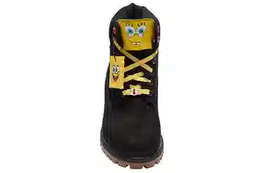 Spongebob Squarepants x Timberland 6-Inch Waterproof Boots
