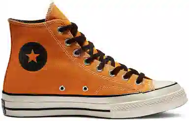 Converse 1970s Chuck Taylor All Star Hi Orange