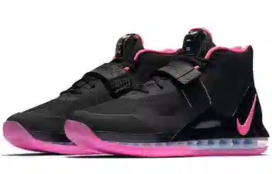 Nike Air Force Max EP 'Black Pink Blast'