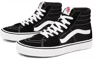 Vans SK8-Hi Black