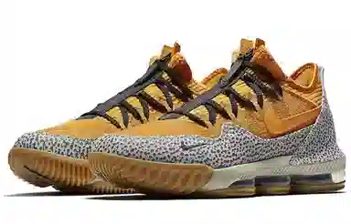Nike Lebron 16 Low "Safari"