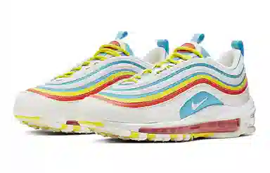Nike Air Max 97 "Summit White" GS