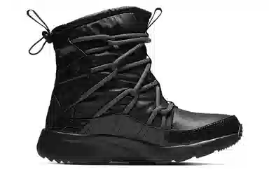 Nike Tanjun High Rise Black