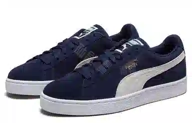 PUMA Suede Classic+