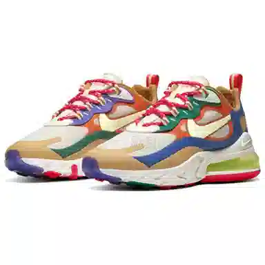 Nike Air Max 270 React Rainbow