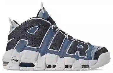 Nike Air More Uptempo 96 "Denim"