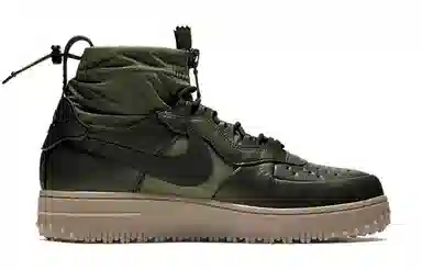 Nike Air Force 1 WTR GTX Military Green