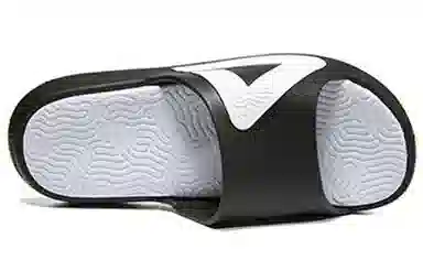 Peak Slide Black White