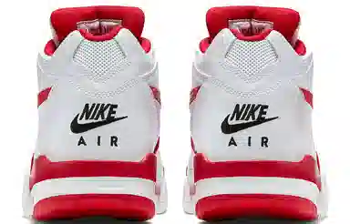 Nike Air Flight 89 White Red OG