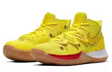 SPONGEBOB SQUAREPANTS x Nike Kyrie 5 5