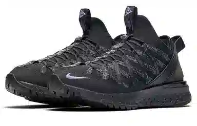 Nike ACG React Terra Gobe Black Purple