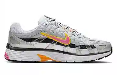Nike P-6000 Laser Fuchsia