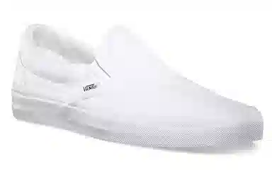 Vans Classic Slip-on White