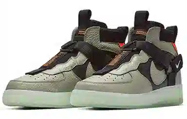 Nike Air Force 1 Utility Spruce Fog Black