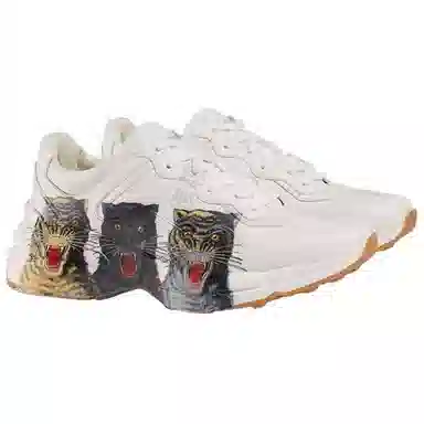 Gucci Rhyton Tiger Print