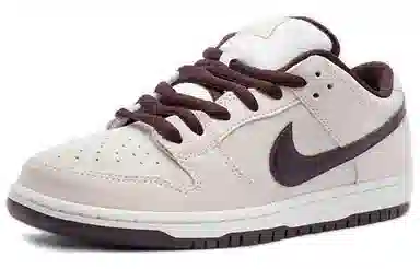 Nike Dunk SB Pro "Desert Sand / Mahogany"