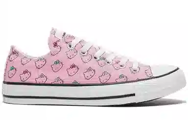 Hello Kitty x Converse Chuck Taylor All Star