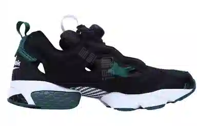 Reebok Instapump Fury OG MU Black Green