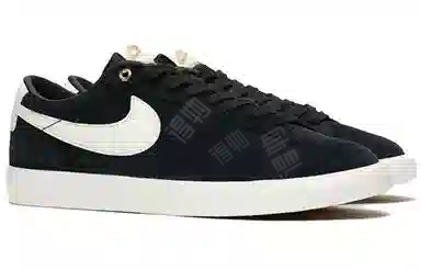 Nike Blazer Low Zoom GT Black White