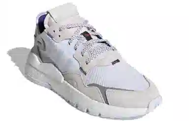 adidas Nite Jogger White Grey