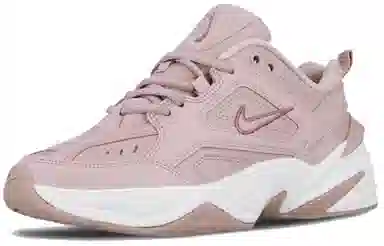 Nike M2K Tekno "Plum Chalk"