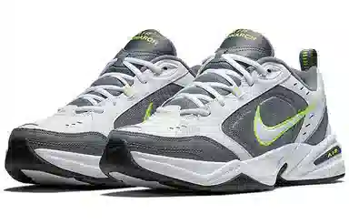 Nike Air Monarch 4 Cool Grey