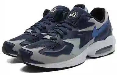 Nike Air Max 2 Light Midnight Navy