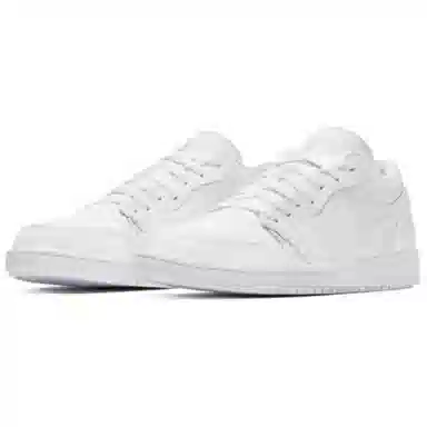 Jordan Air Jordan 1 Low White