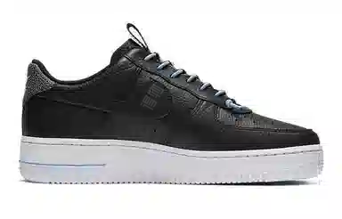 Nike Air Force 1 Low Lux Black