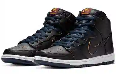 Nike Dunk SB Pro Cavs High