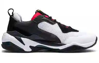Puma Thunder Spectra Black White Pink