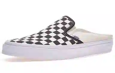 Vans Slip-On Classic Black White