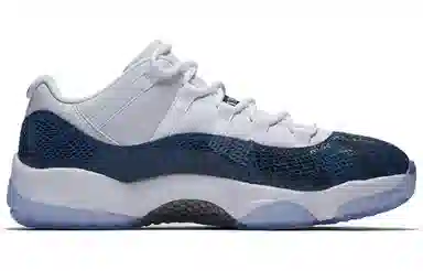 Jordan Air Jordan 11 "Navy Snakeskin"