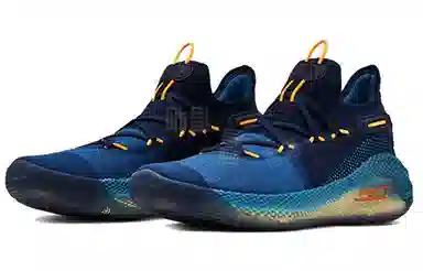 Under Armour UA Curry 6 Underrated 6