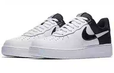 Nike Air Force 1 Low Black White