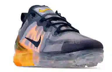 Nike VaporMax 2019 Midnight Navy Laser Orange