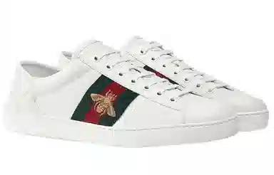 Gucci Ace White