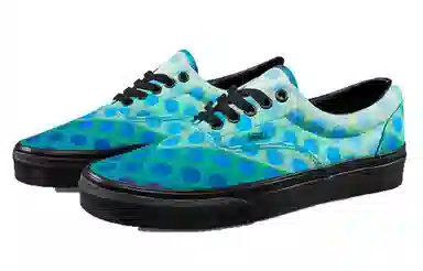 David Bowie x Vans Era