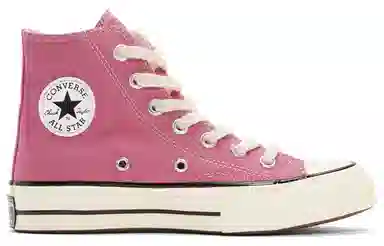 Converse 1970s Chuck Taylor Hi Top Pink