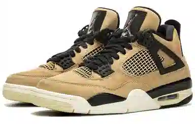 Jordan Air Jordan 4 Retro "Mushroom"
