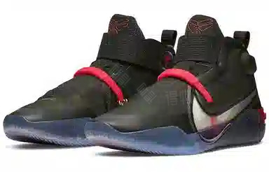 Nike Kobe AD NXT FastFit Obsidian Black