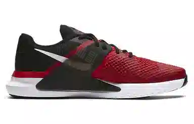 Nike Renew Fusion Black Red