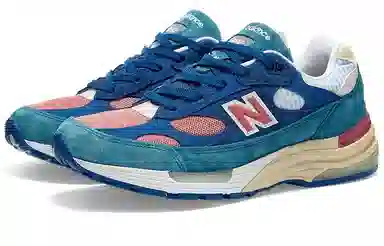 New Balance 992 "Tropical"