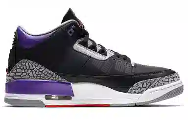 Jordan Air Jordan 3 Retro "Court Purple"