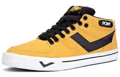 PONY Atop Low Egypt Yellow