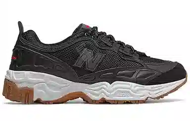 New Balance 801 Black White